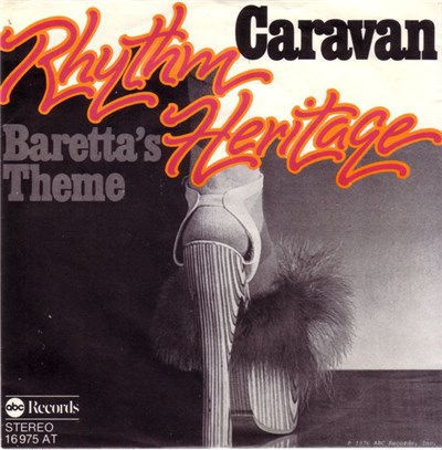 Rhythm Heritage - Caravan / Baretta's Theme download mp3 flac