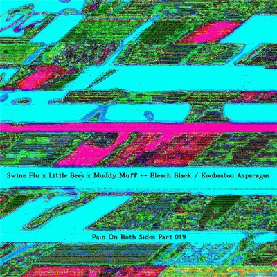 Swine Flu X Little Bees X Muddy Muff ↔ Bleach Black / Koobaatoo Asparagus - Pain On Both Sides Part 019 download mp3 flac