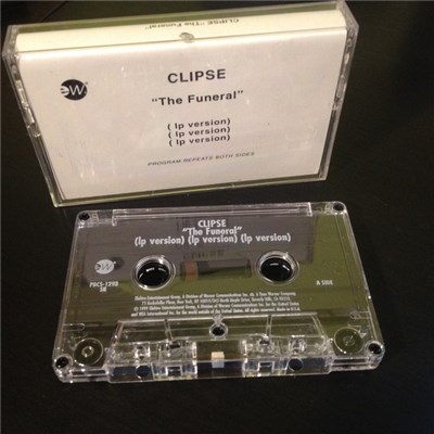 Clipse - The Funeral download mp3 flac