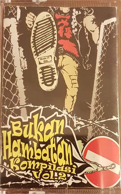 Various - Bukan Hambatan Kompilasi Vol.2 download mp3 flac