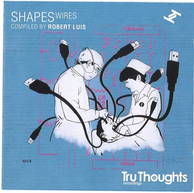 Various - Shapes: Wires download mp3 flac