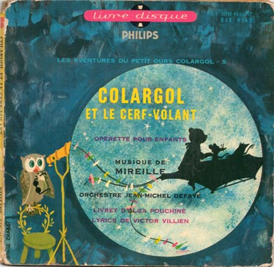 Mireille - Orchestre Jean-Michel Defaye - Olga Pouchine - Victor Villien - Colargol Et Le Cerf-Volant download mp3 flac