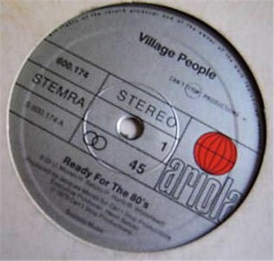 Village People - Ready For The 80's download mp3 flac