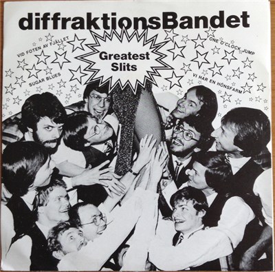DiffraktionsBandet - Greatest Slits download mp3 flac