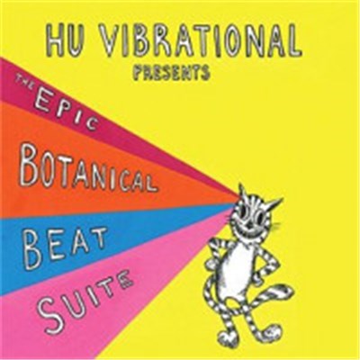 Hu Vibrational - The Epic Botanical Beat Suite - Boonghee Music 4 download mp3 flac