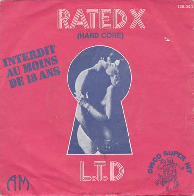 L.T.D. - Rated X (Hardcore) download mp3 flac