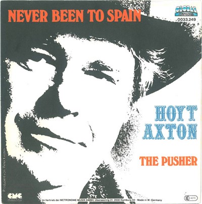 Hoyt Axton - Never Been To Spain download mp3 flac