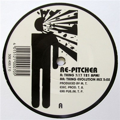 Re-Pitcher - Thing download mp3 flac