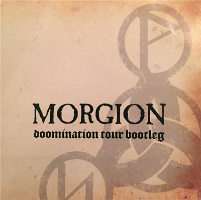 Morgion - Doomination Tour Bootleg download mp3 flac