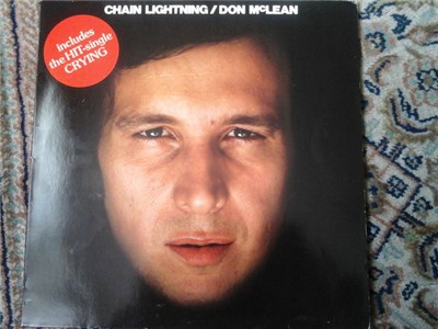 Don McLean - Chain Lightning download mp3 flac