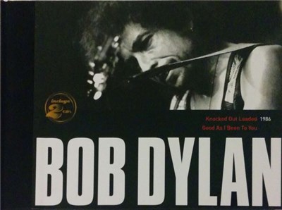 Bob Dylan - Knocked Out Loaded / Good As I Been To You download mp3 flac