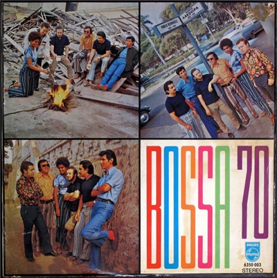 Bossa 70 - Bossa 70 download mp3 flac