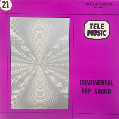 Pierre-Alain Dahan - Continental Pop Sound download mp3 flac