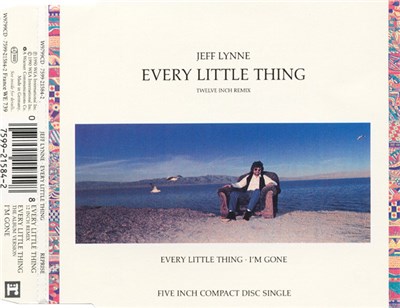 Jeff Lynne - Every Little Thing download mp3 flac