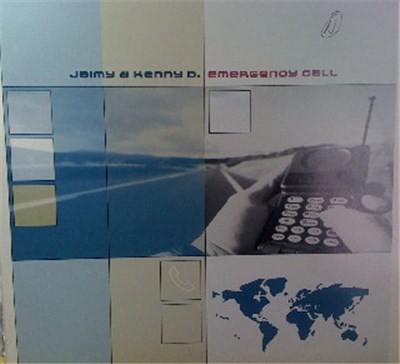 Jaimy & Kenny D. - Emergency Call download mp3 flac