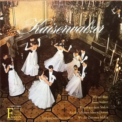 Großes Wiener Tanzorchester - Kaiserwalzer download mp3 flac