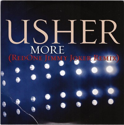 Usher - More (RedOne Jimmy Joker Remix) download mp3 flac