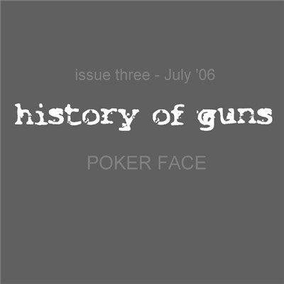 History Of Guns - Issue 3 - Poker Face download mp3 flac