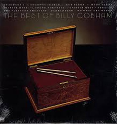 Billy Cobham - The Best Of Billy Cobham download mp3 flac