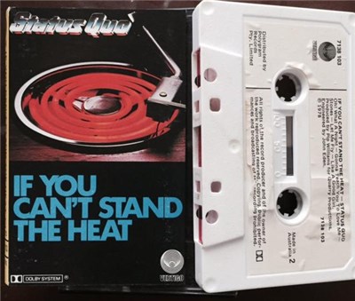 Status Quo - If You Can't Stand The Heat download mp3 flac