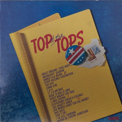 Various - Top Of The Tops download mp3 flac