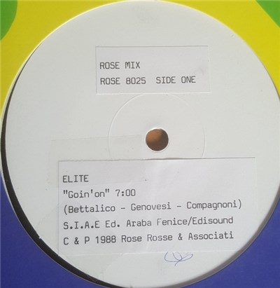 Élite - Goin' On download mp3 flac