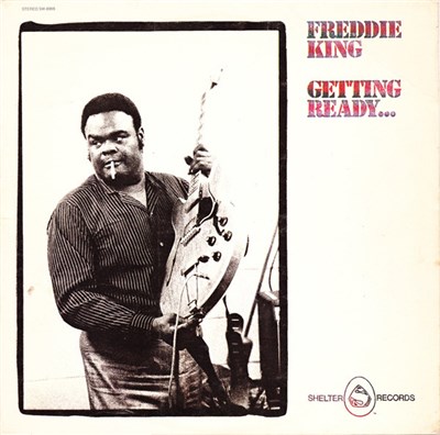 Freddie King - Getting Ready... download mp3 flac