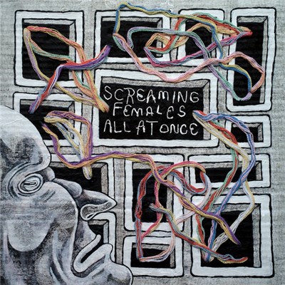 Screaming Females - All At Once download mp3 flac