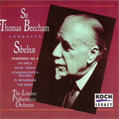Sibelius, Sir Thomas Beecham · The London Philharmonic Orchestra - Sir Thomas Beecham Conducts Sibelius download mp3 flac