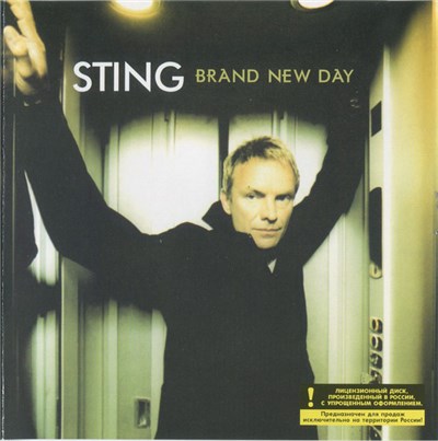 Sting - Brand New Day download mp3 flac