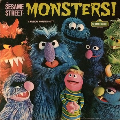 Sesame Street - The Sesame Street Monsters ! A Musical Monster-osity download mp3 flac