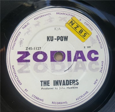 The Invaders - Ku-Pow download mp3 flac