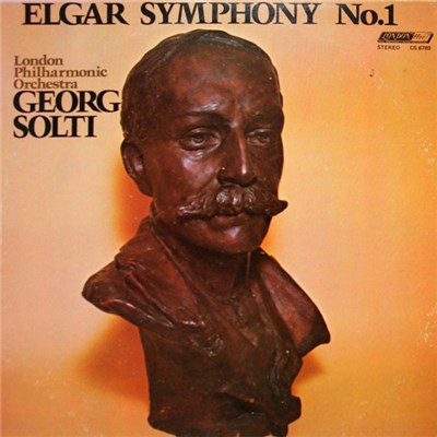 Georg Solti, The London Philharmonic Orchestra - Elgar: Symphony No.1 download mp3 flac