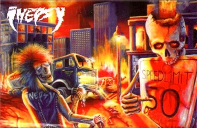 Inepsy - No Speed Limit For Destruction download mp3 flac