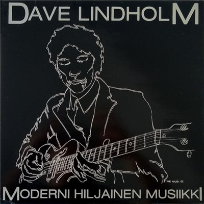 Dave Lindholm - Moderni Hiljainen Musiikki download mp3 flac