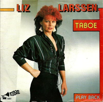 Liz Larssen - Taboe download mp3 flac