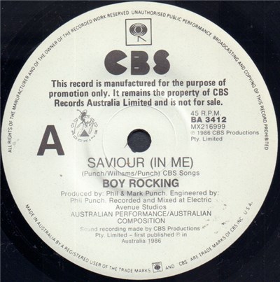 Boy Rocking - Savior (In Me) / Guitar Savior download mp3 flac