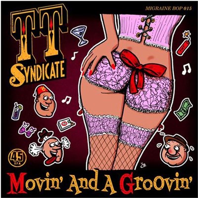 TT Syndicate - Movin' And A Groovin download mp3 flac