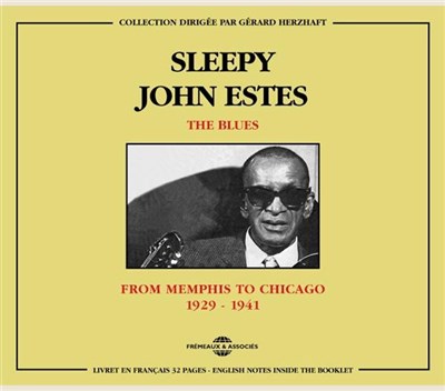 Sleepy John Estes - From Memphis to Chicago 1929-1941 download mp3 flac