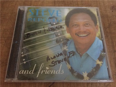 Steve Repollo - Steve Repollo And Friends download mp3 flac