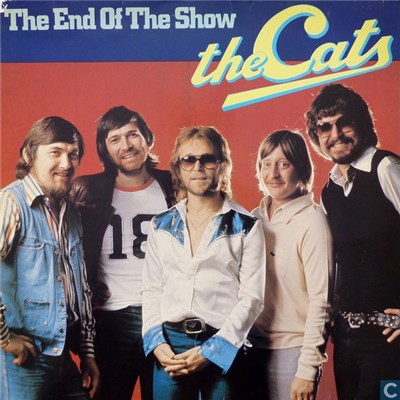 The Cats - The End Of The Show download mp3 flac