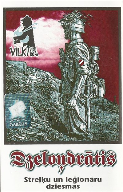 Vilki Viru Kopa - Dzeloņdrātis (Streļķu Un Leğionāru Dziesmas) download mp3 flac