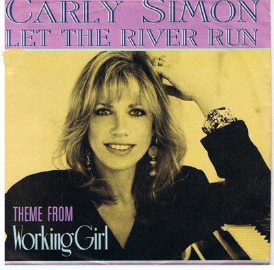Carly Simon - Let The River Run (Theme From Working Girl) download mp3 flac