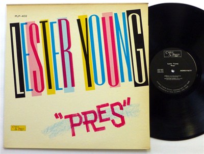 Lester Young - Pres download mp3 flac