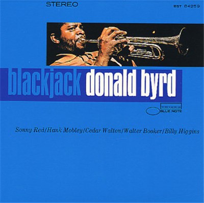 Donald Byrd - Blackjack download mp3 flac