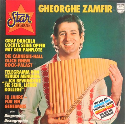 Gheorghe Zamfir - Star Für Millionen download mp3 flac