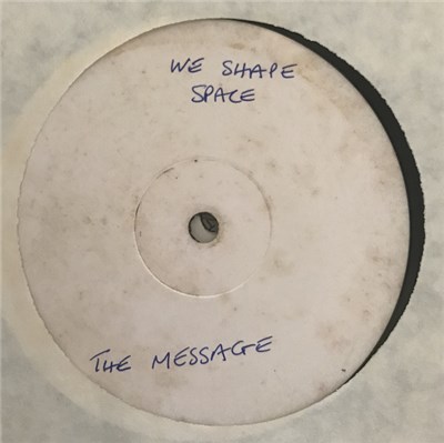 We Shape Space - The Message download mp3 flac