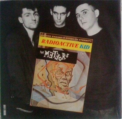The Meteors - Radioactive Kid download mp3 flac