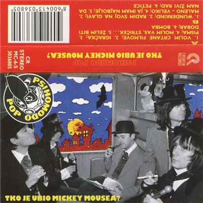 Psihomodo Pop - Tko Je Ubio Mickey Mousea? download mp3 flac