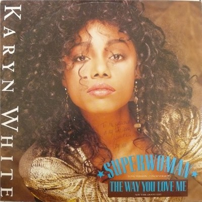 Karyn White - Superwoman download mp3 flac